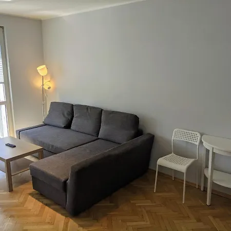 Apartament Gruba Ryba 2 Lägenhet Gdynia