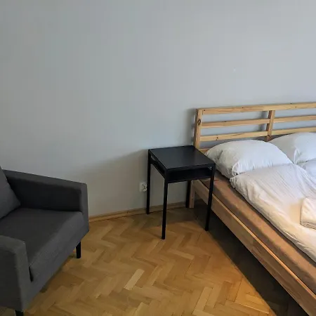 Apartman Apartament Gruba Ryba 2 *