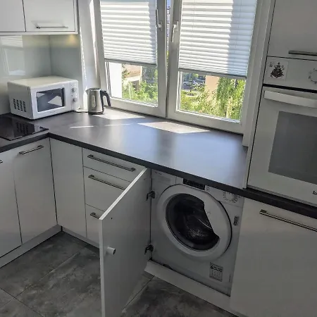 Apartament Gruba Ryba 2 Lägenhet