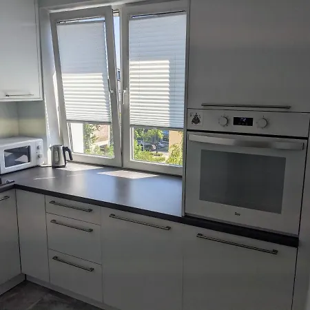 Apartament Gruba Ryba 2 Gdynia