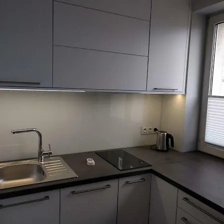 Apartament Gruba Ryba 2