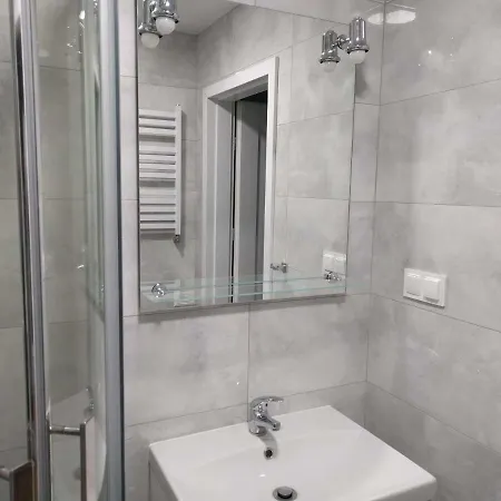 Apartman Apartament Gruba Ryba 2 *
