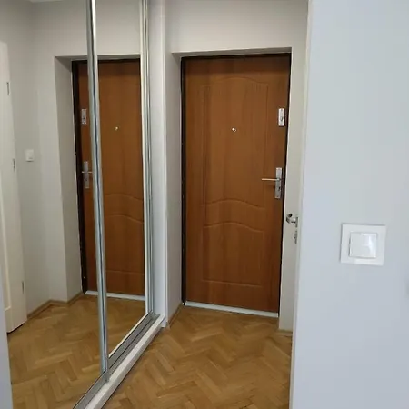 Apartament Gruba Ryba 2 Lägenhet