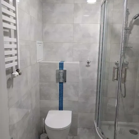 Lägenhet Apartament Gruba Ryba 2 *